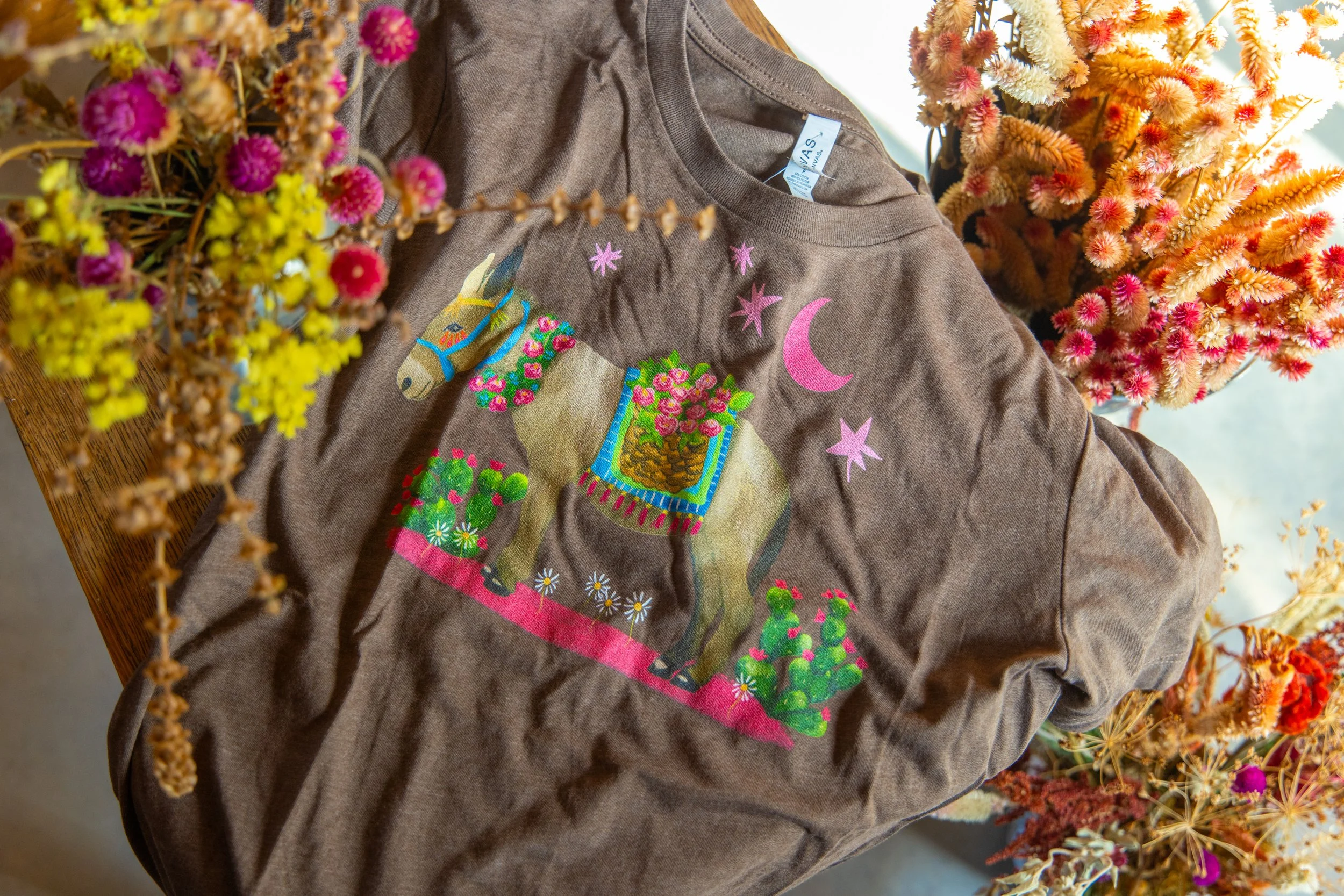 Mexican Donkey Tee