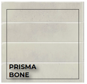 Prisma - Porcelain - Bone