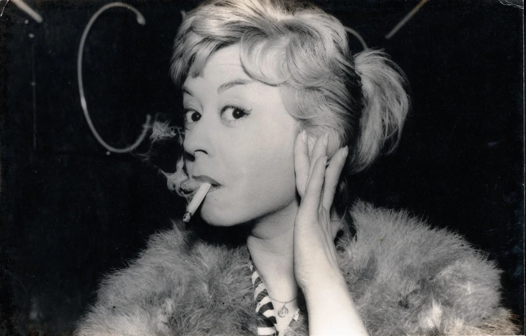 The Nights of Existence, Desperation, and Redemption of Cabiria