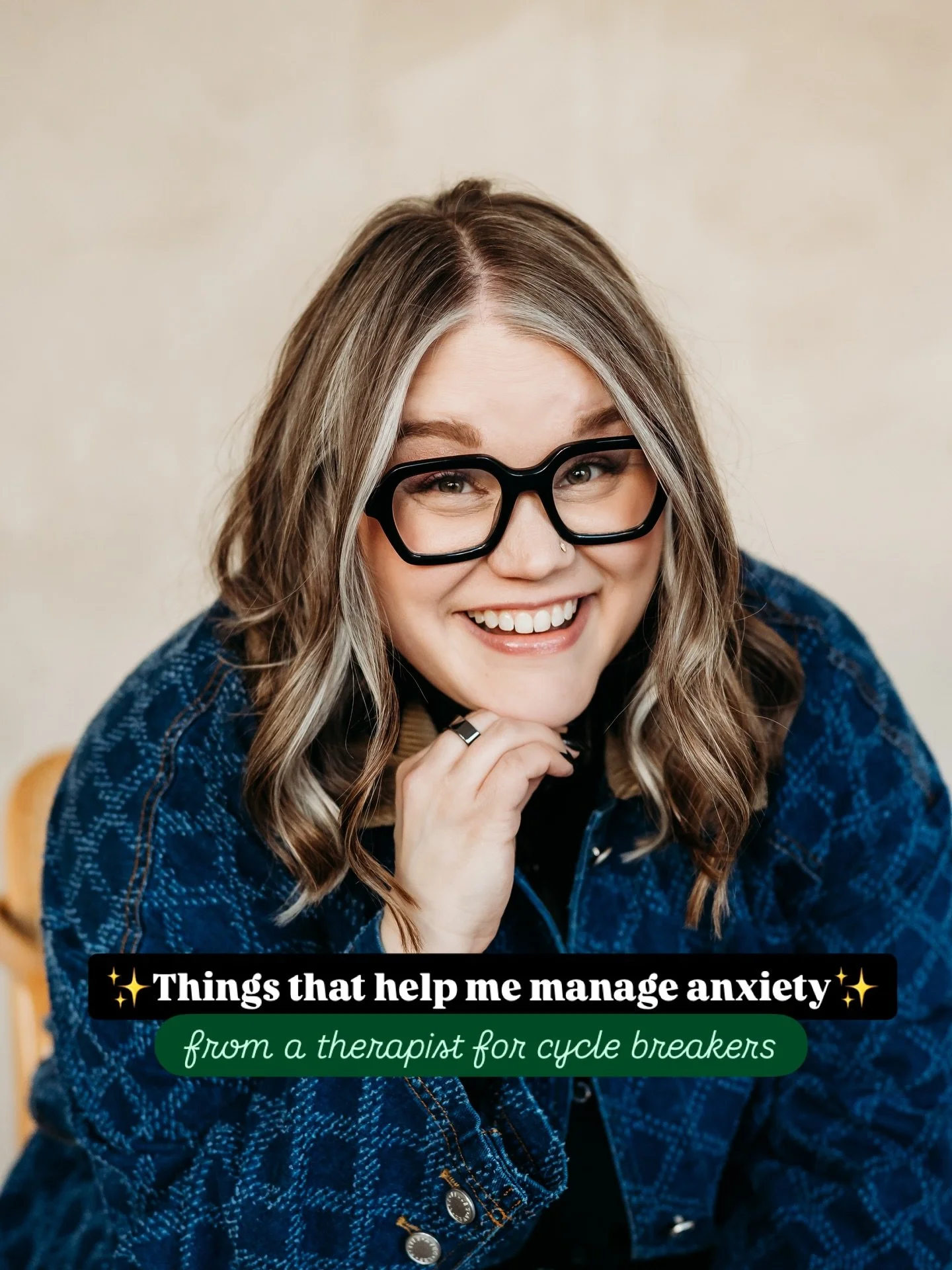 A few tips from me to you&hellip;

#anxiety #therapist #overlandpark #kcmetro