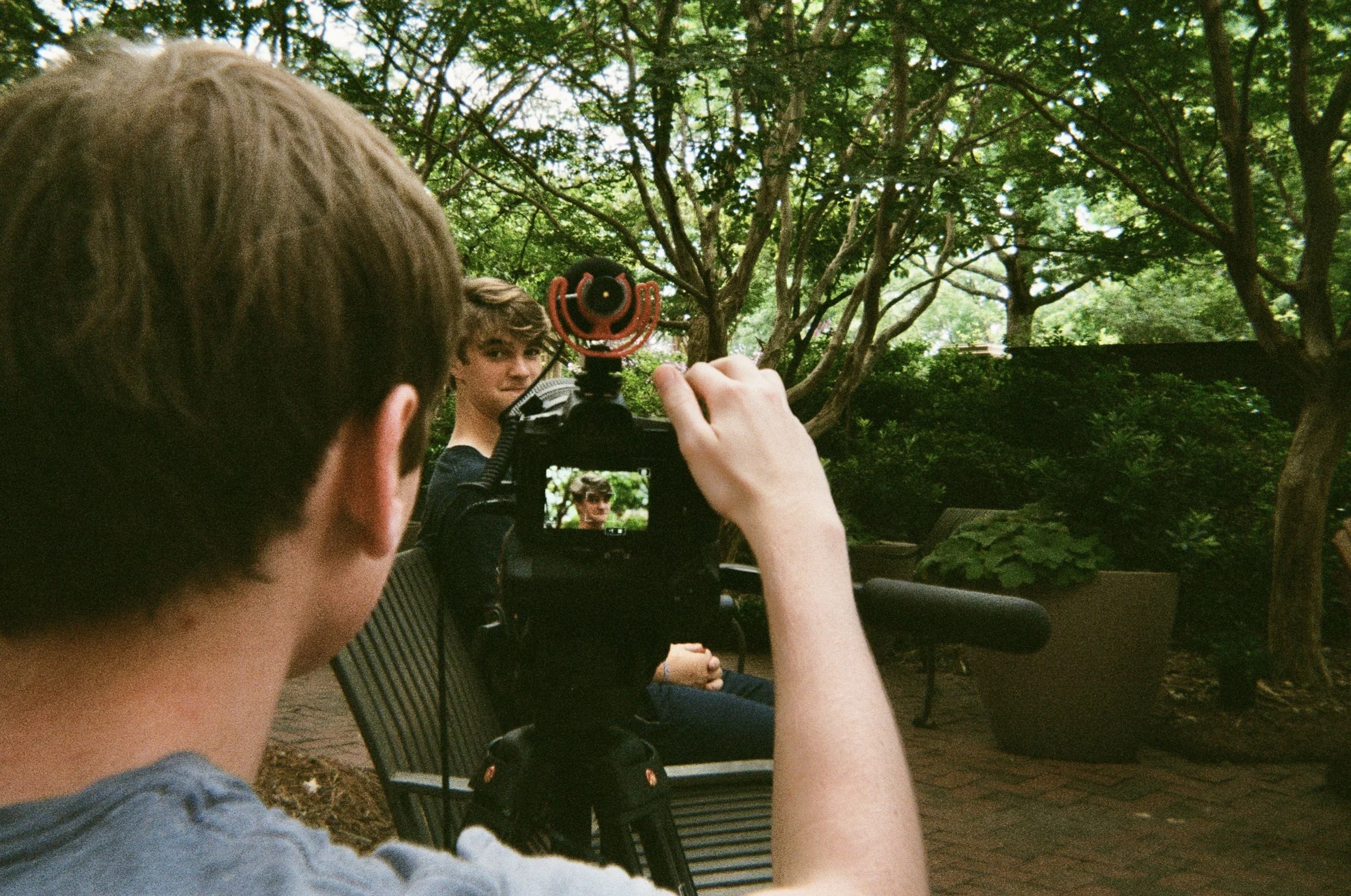 Featured in Issue 002: Adolescence