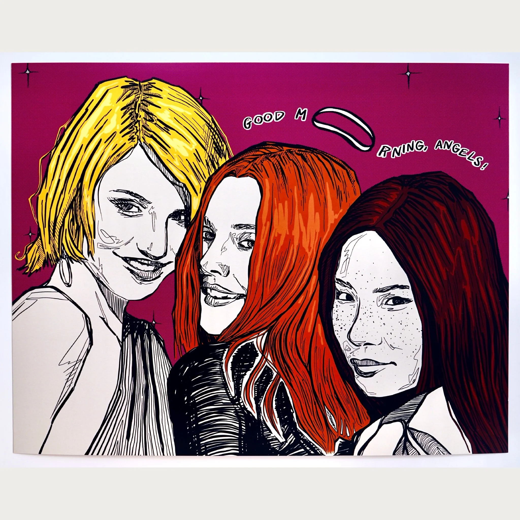 Charlie's Angels (2000) Poster