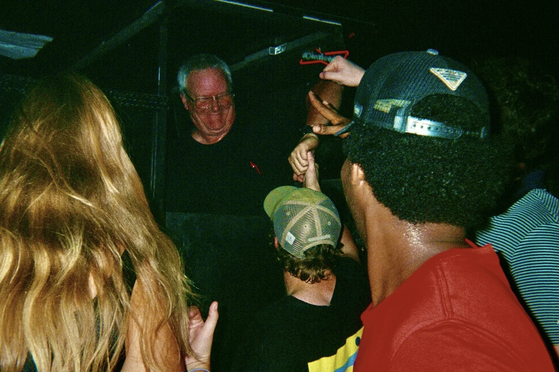 Featured in Issue 002: Adolescence