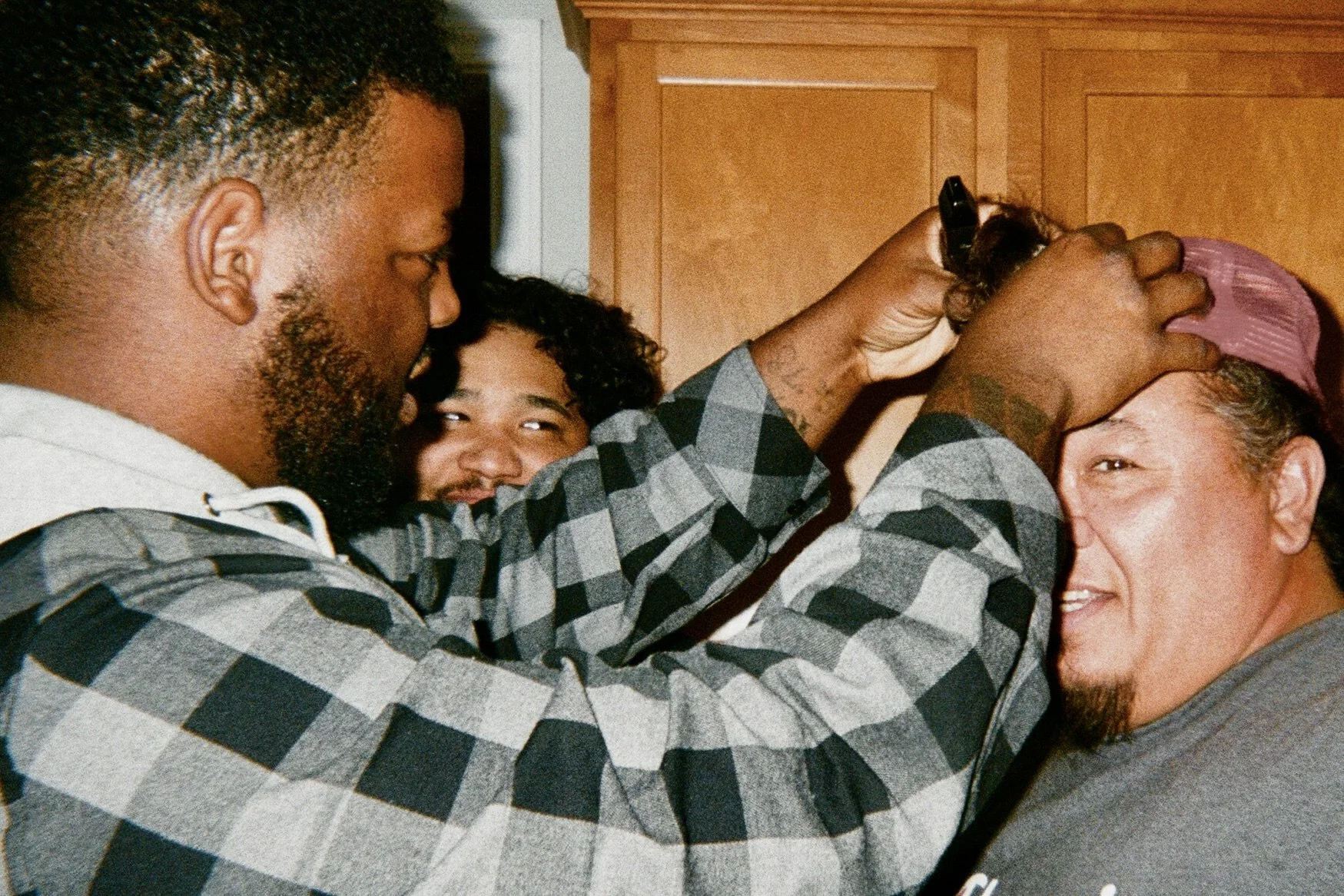 Featured in Issue 002: Adolescence