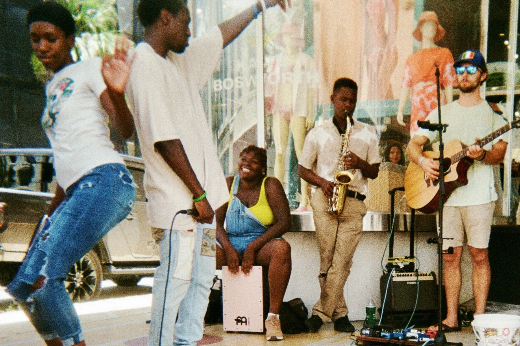 Featured in Issue 002: Adolescence