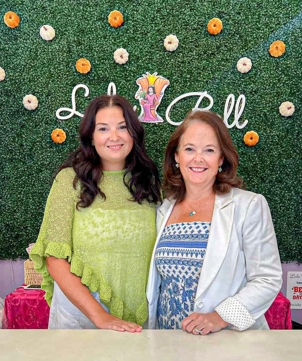 Meet Amy and Ali Gantt, the mother and daughter team of @lulabellart Lula Bell Whimsical Cards and Gifts. Lula Bell started over 20 years ago when Ali was starting first grade, and is now a captivating shop in Oakwood, Ohio, providing a treasure trov