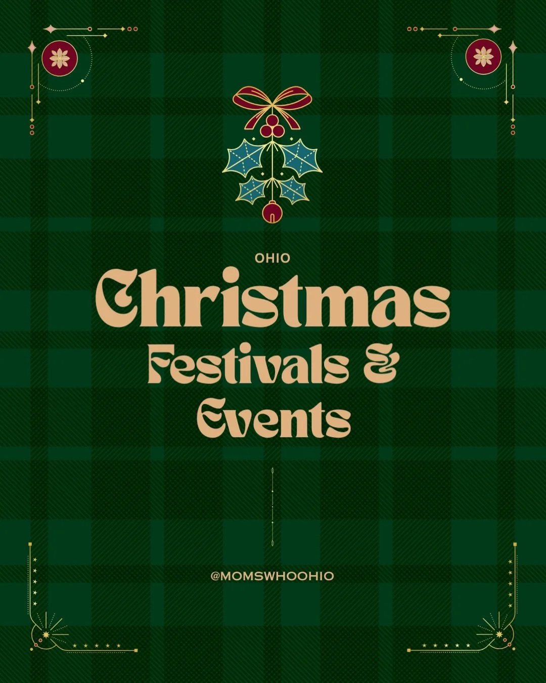 There&rsquo;s a chill in the air, and it&rsquo;s already got me thinking about Christmas!🎄🎅🏼 That, and the fact that I&rsquo;ve already started buying Christmas decor so I can start decorating as soon as Halloween is over.

The holiday season is a
