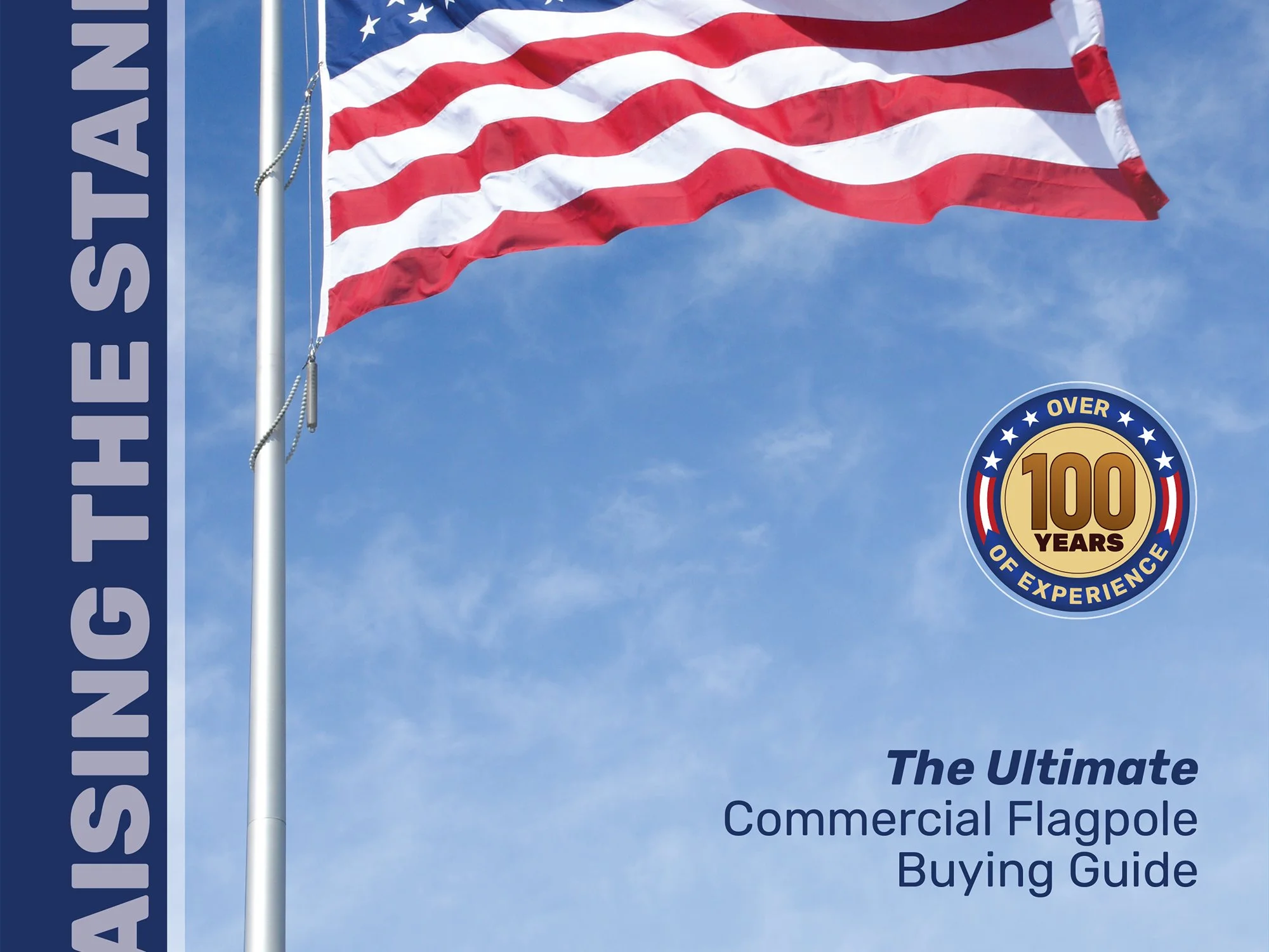 The Ultimate Commercial Flagpole Buying Guide