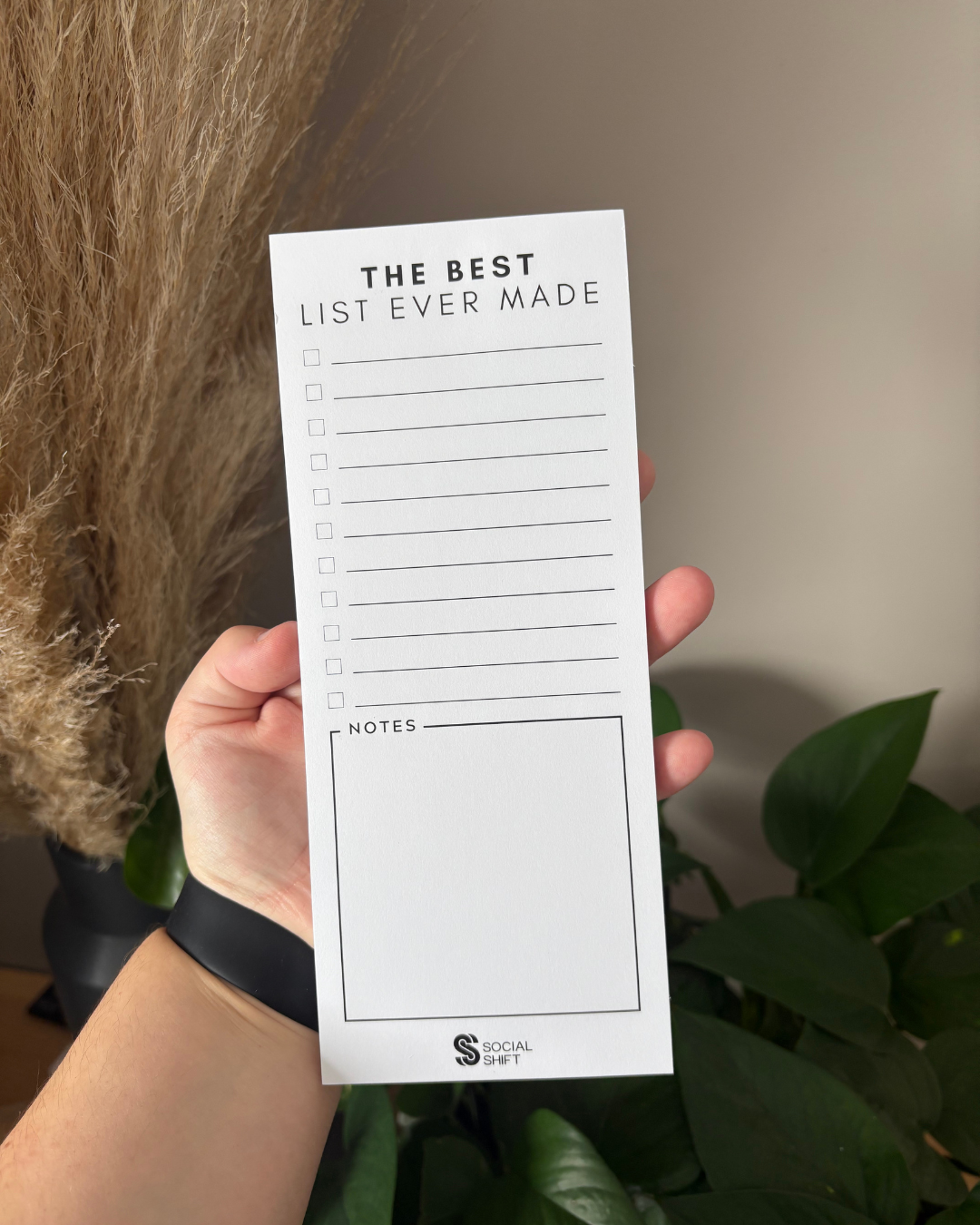 BEST LIST EVER