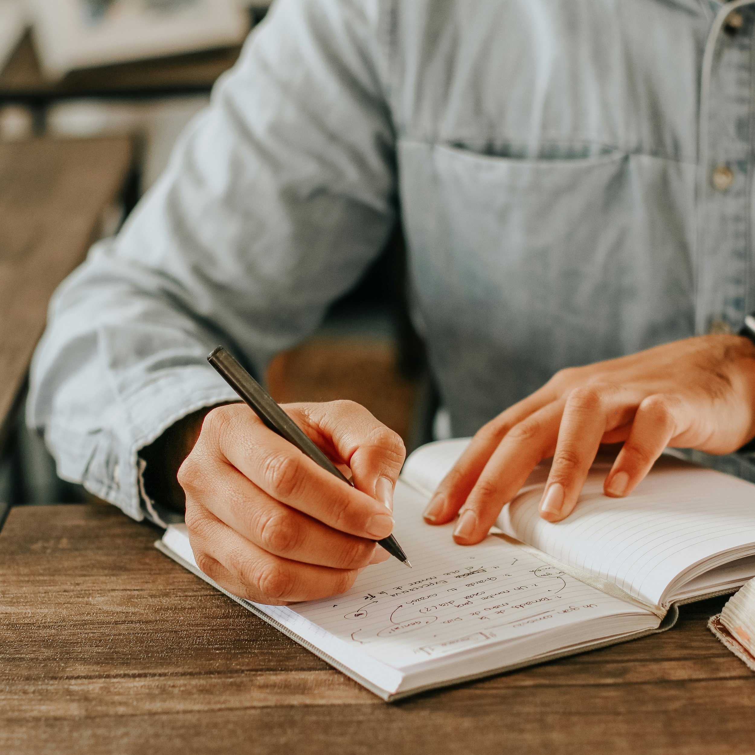Conversations that Shift: Intentions