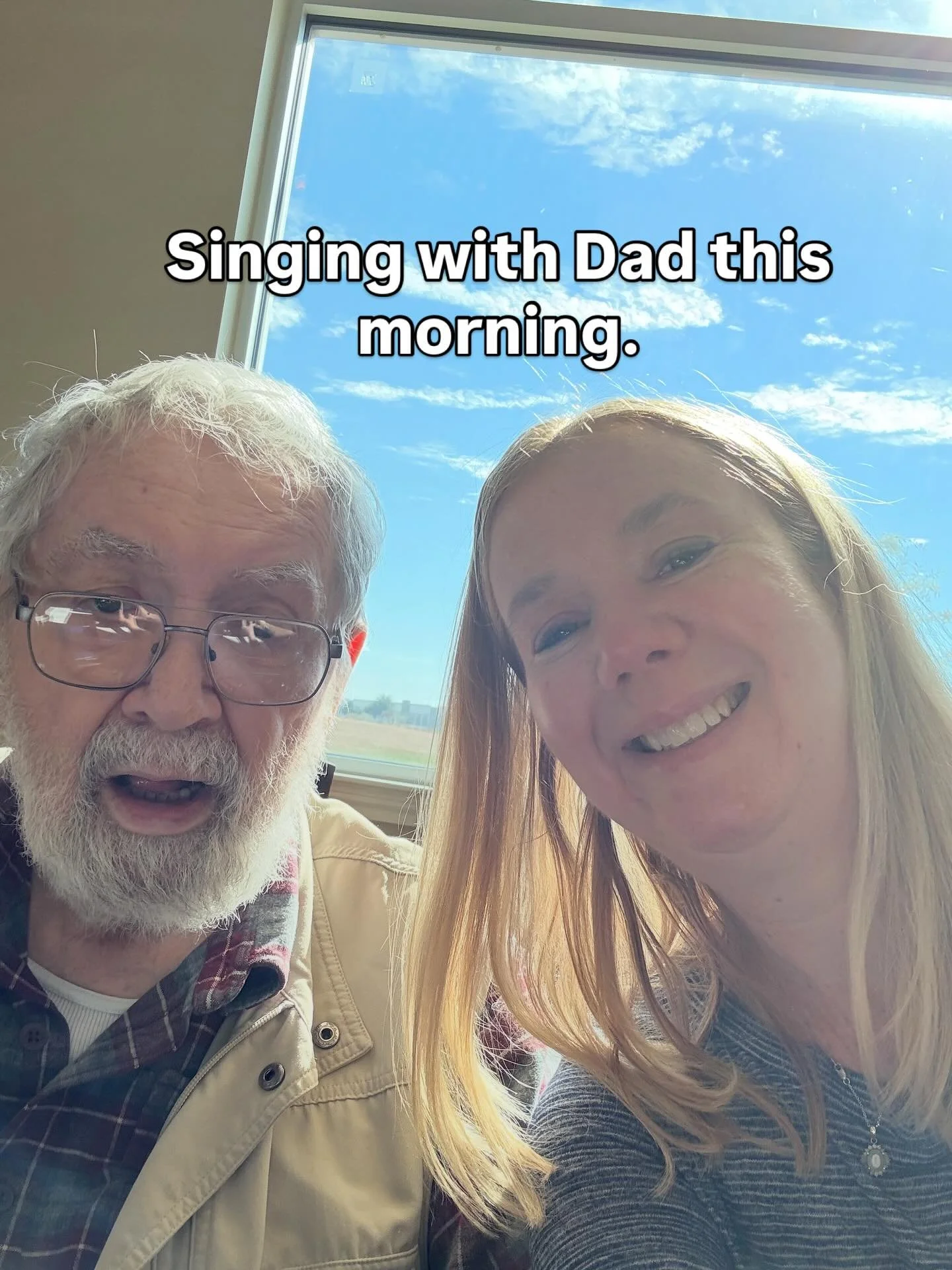 What stories make your heart happy? 

This morning at our little senior living church service, we sang this song about Jesus&rsquo;s story, and it made me think about how important stories are. As a writer, I love that Jesus often taught using storie