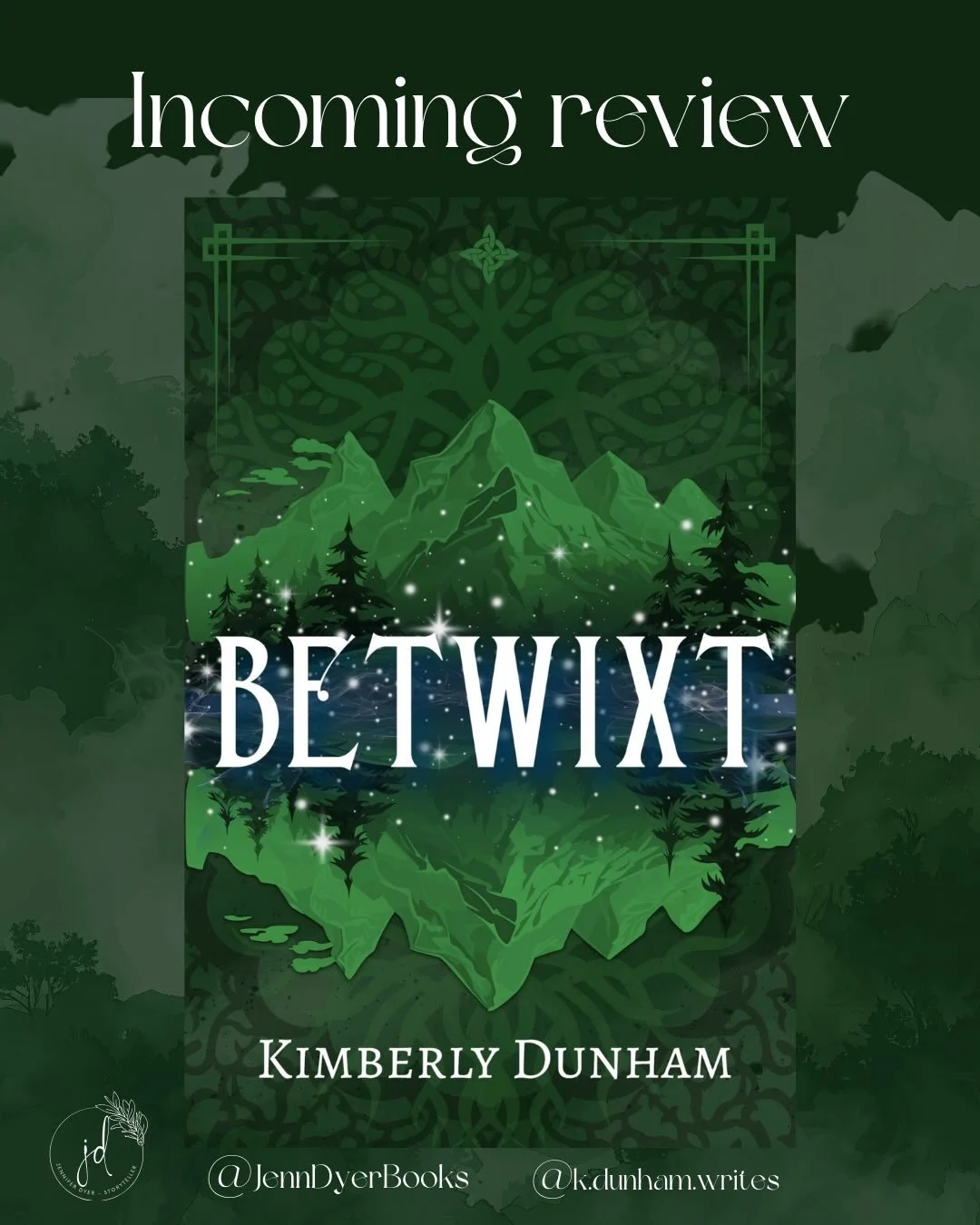 What was the last book that pulled you into its lush setting and kept you enthralled until the last page? 

With all the chaos in the world right now, it was lovely to escape to this young adult cozy fantasy&rsquo;s forest for a spell. If you need an