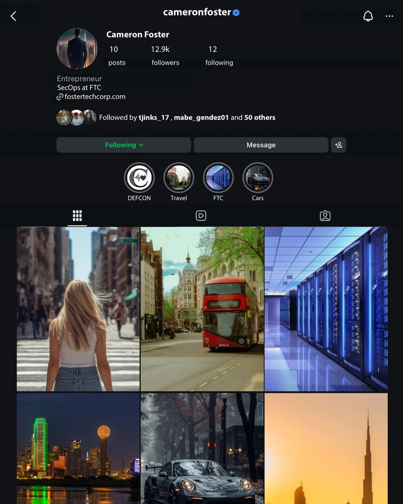 Meet Cameron Foster. *If the characters from my YA hacker thriller, THE DONOR, had Instagram accounts&hellip;

⚛️Teen genius.
⚛️Son of medical mogul/billionaire, Nigel Foster. 
⚛️Sec Ops expert 
⚛️Owner/CEO of Foster Tech Corp
⚛️Hacktivist. 
⚛️Hacks 
