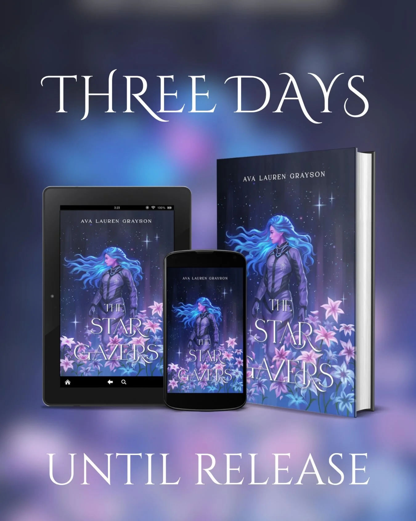 If like me, you love scifi adventure (lighter on the scifi, more focused on the adventure❤️) with:
✨ensemble cast
✨ Avatar vibes
✨Star Wars vibes 
✨ romance 
✨ breathless suspense
Think AURORA RISING meets THE IRON KING with a touch of Star Wars.

Ru