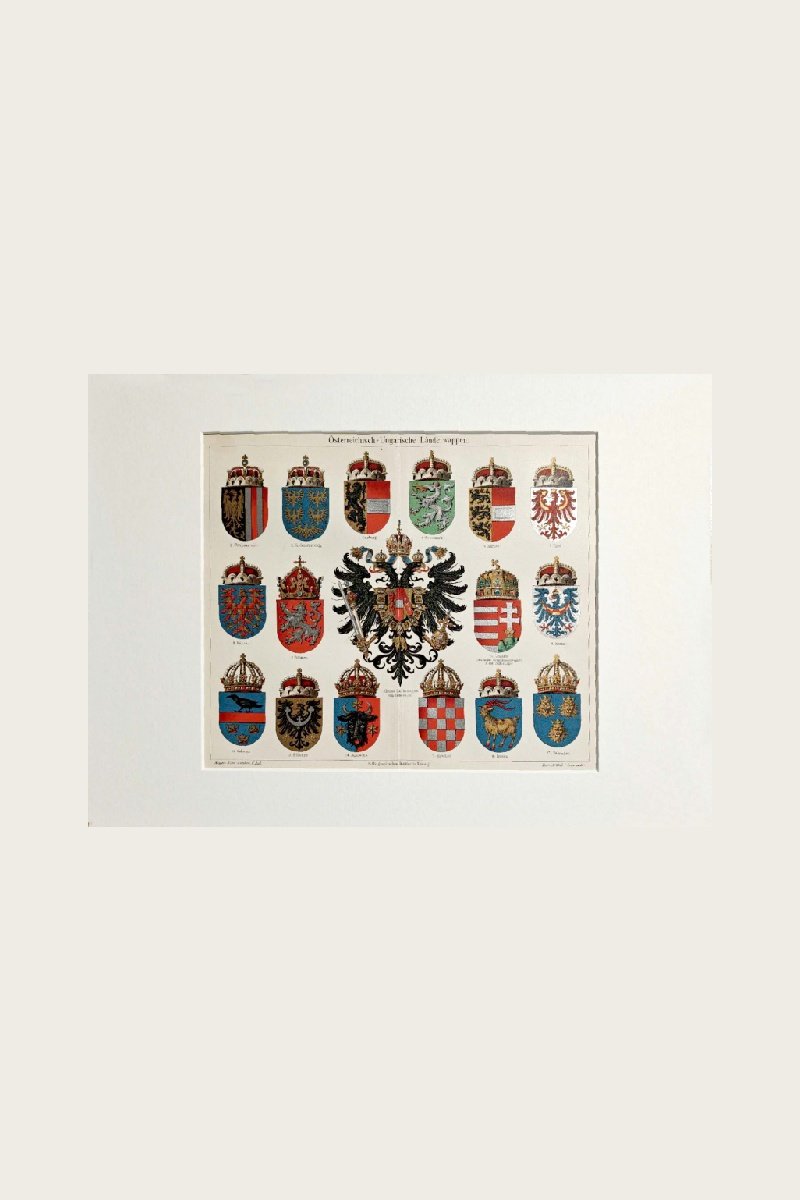 Austro-Hungarian Coat of Arms