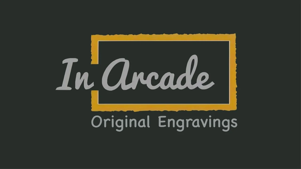IN ARCADE GALLERY / FRAMING