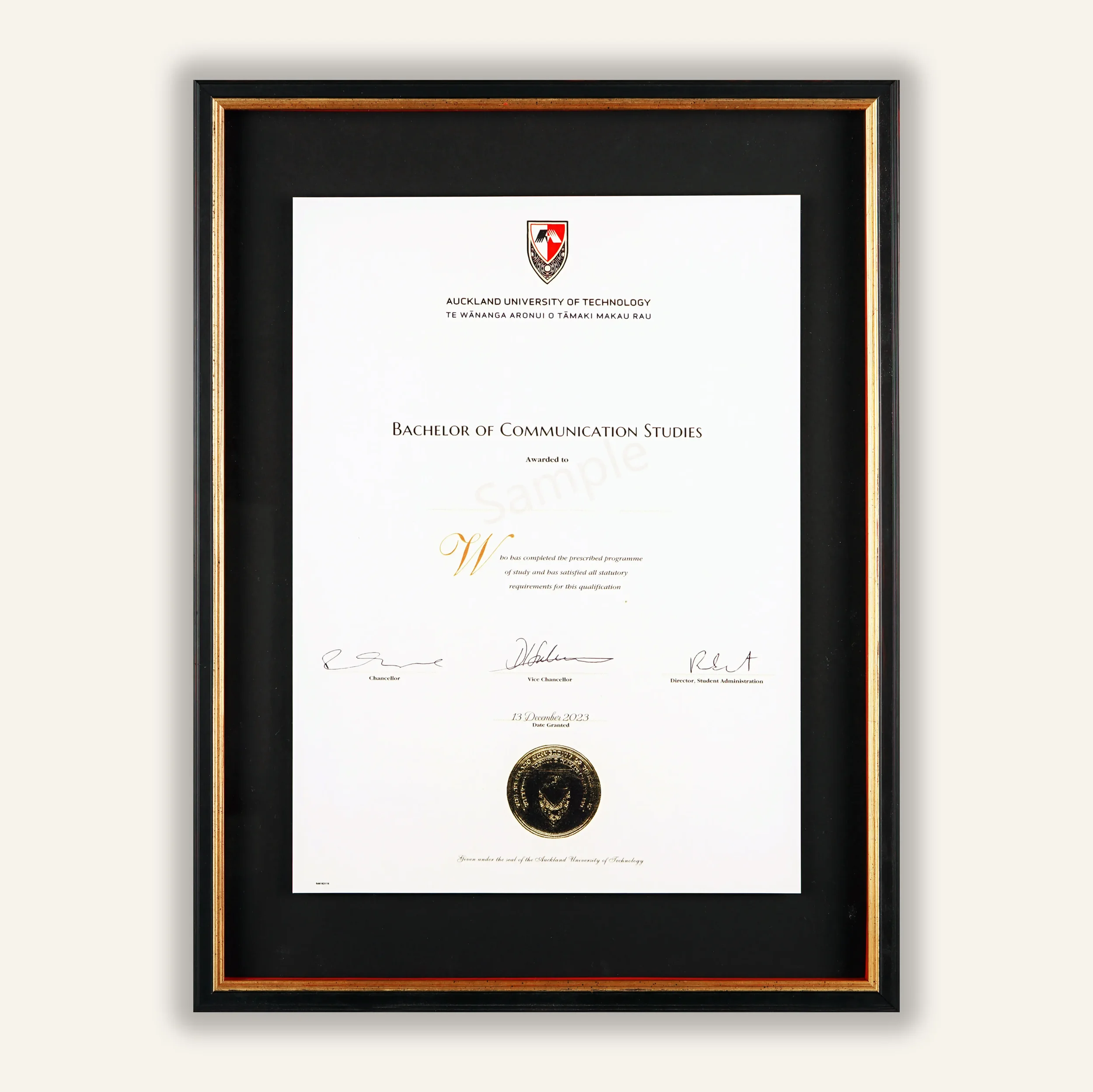 Artisan – Double Mat Design