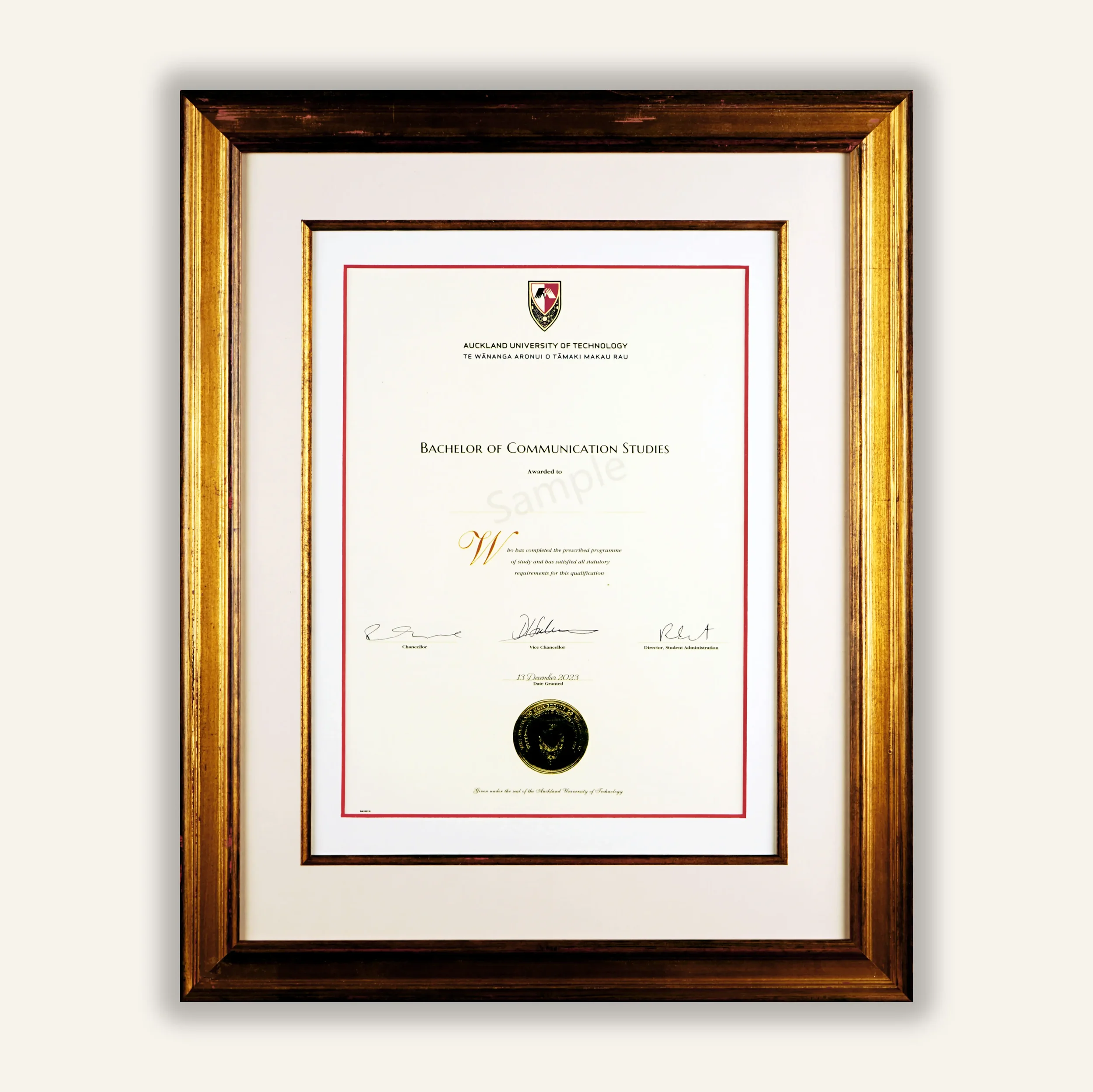 Artisan – Double Mat Design