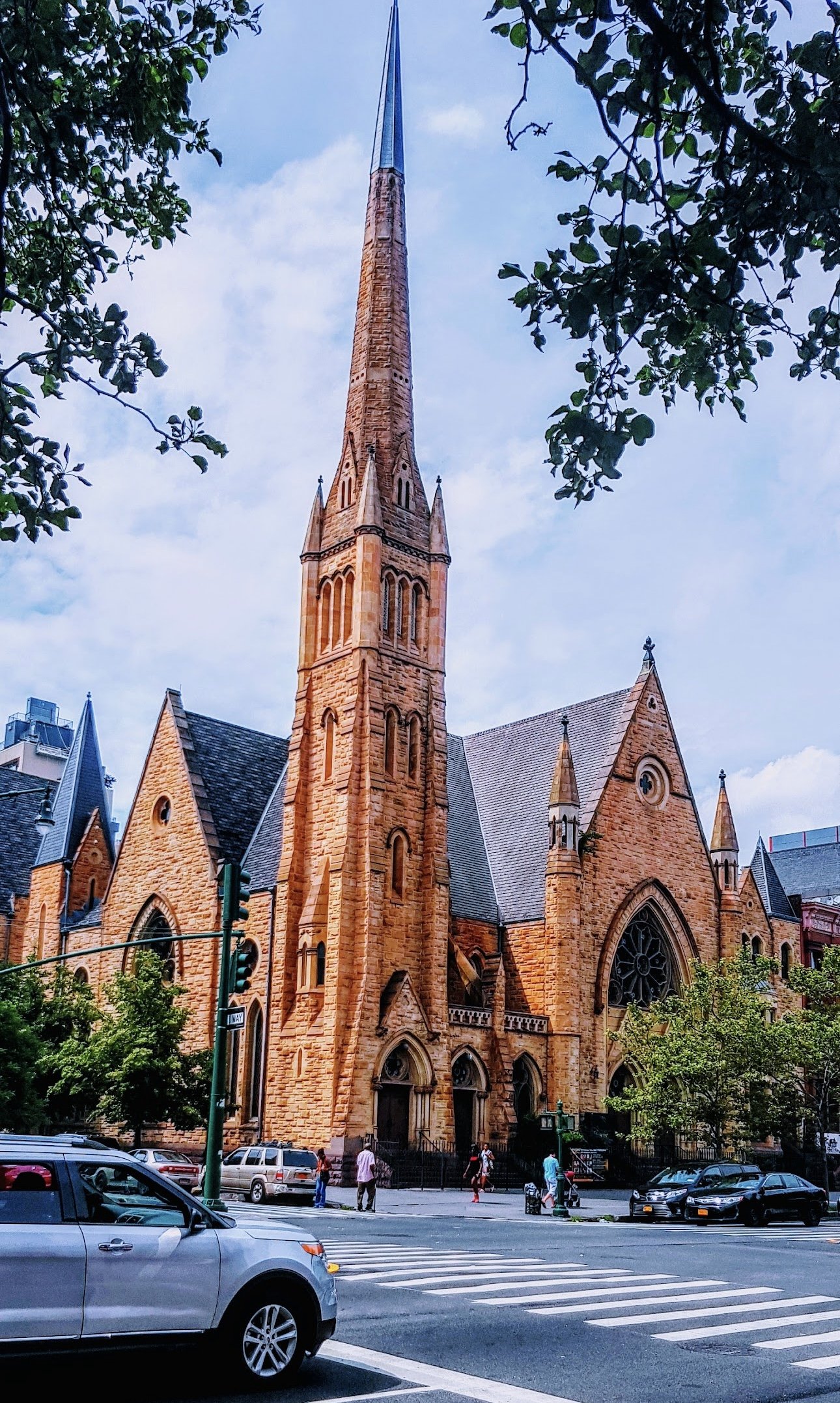 New York Ephesus Seventh-day Adventist Church