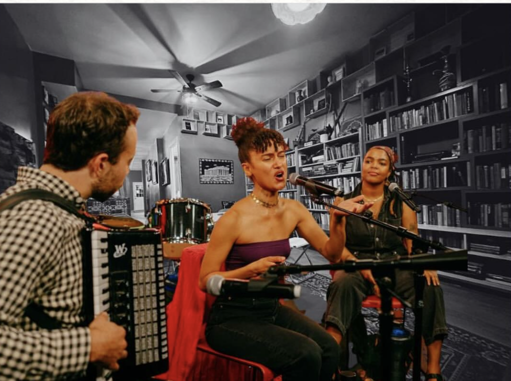 Alida and The Nightshades - Nueva Canción