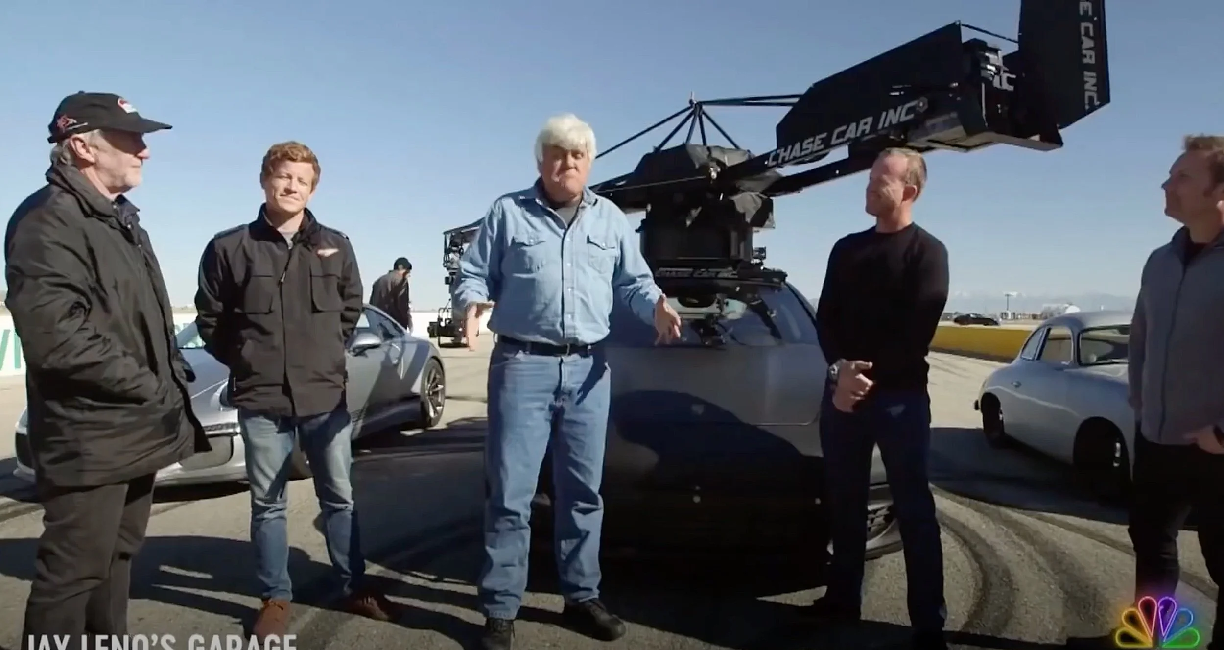 Jay Leno's Garage