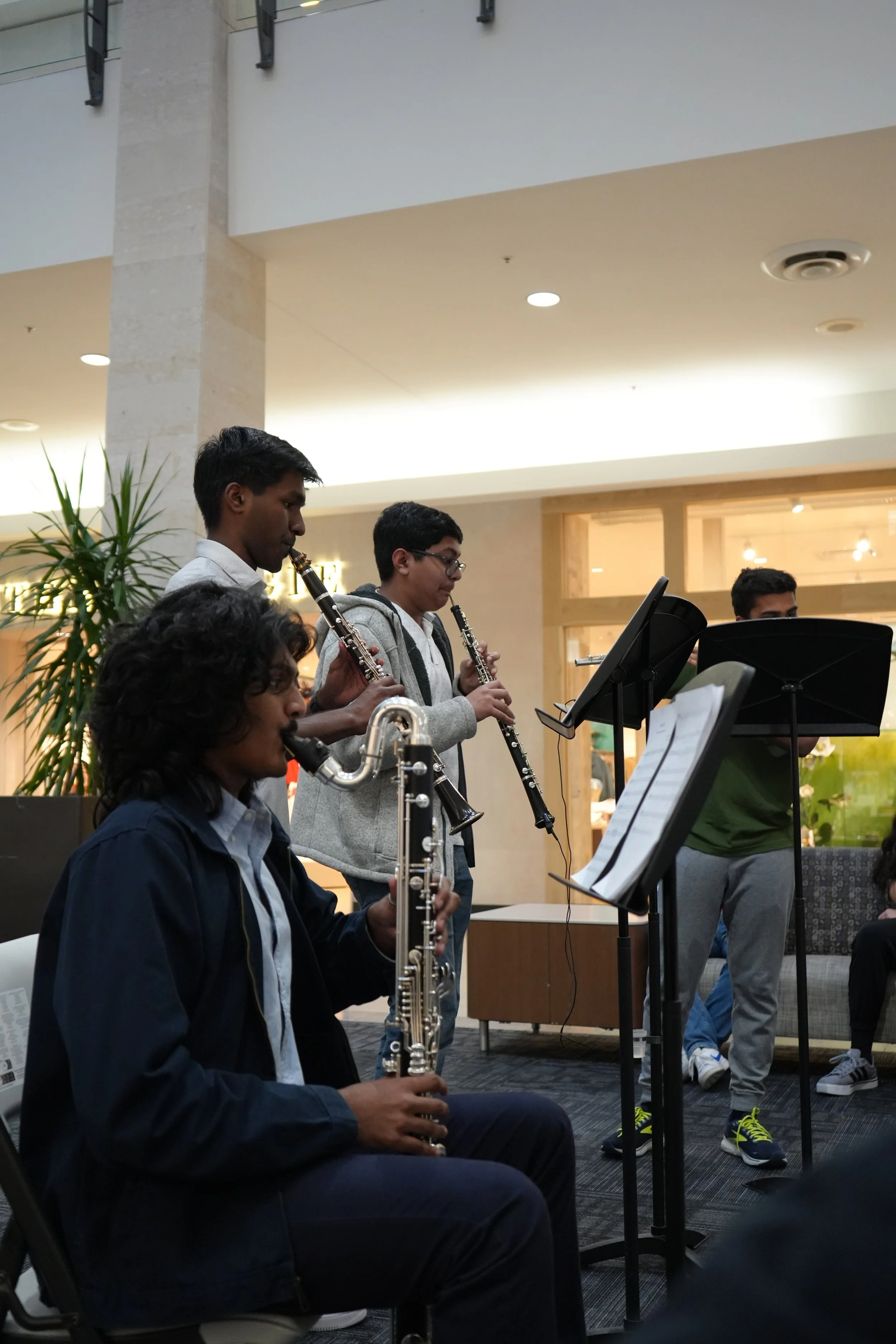 Outstanding Musician Scholarship Program
