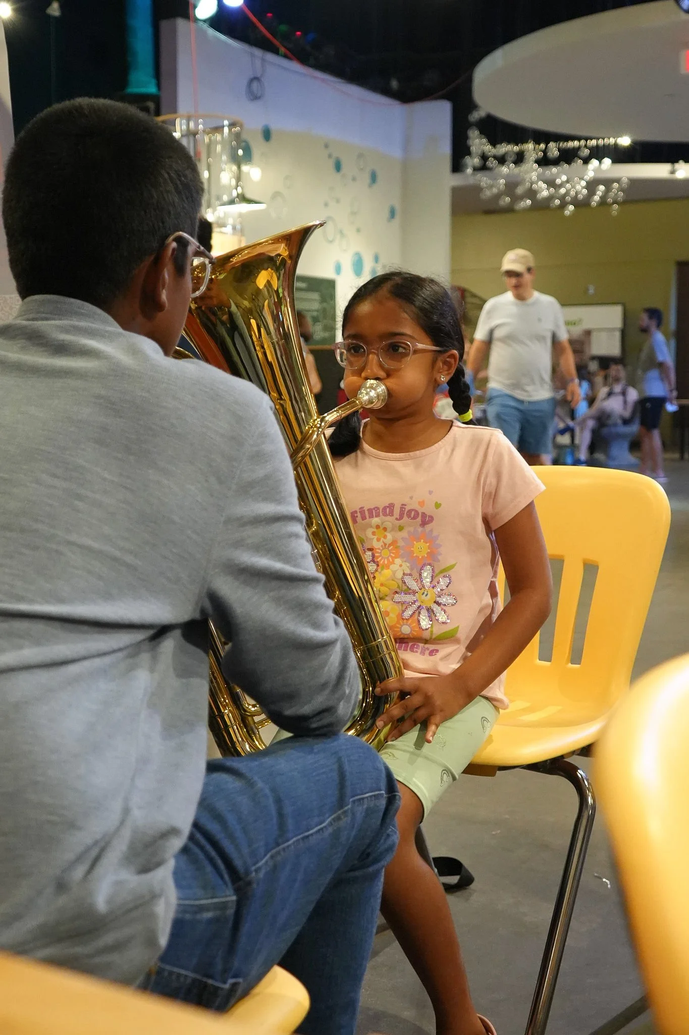 Make Music Day - Sci-Tech Frisco Discovery Center