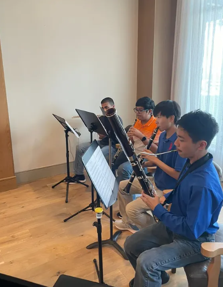 Touchmark at Emerald Lake - Senior Center Performance