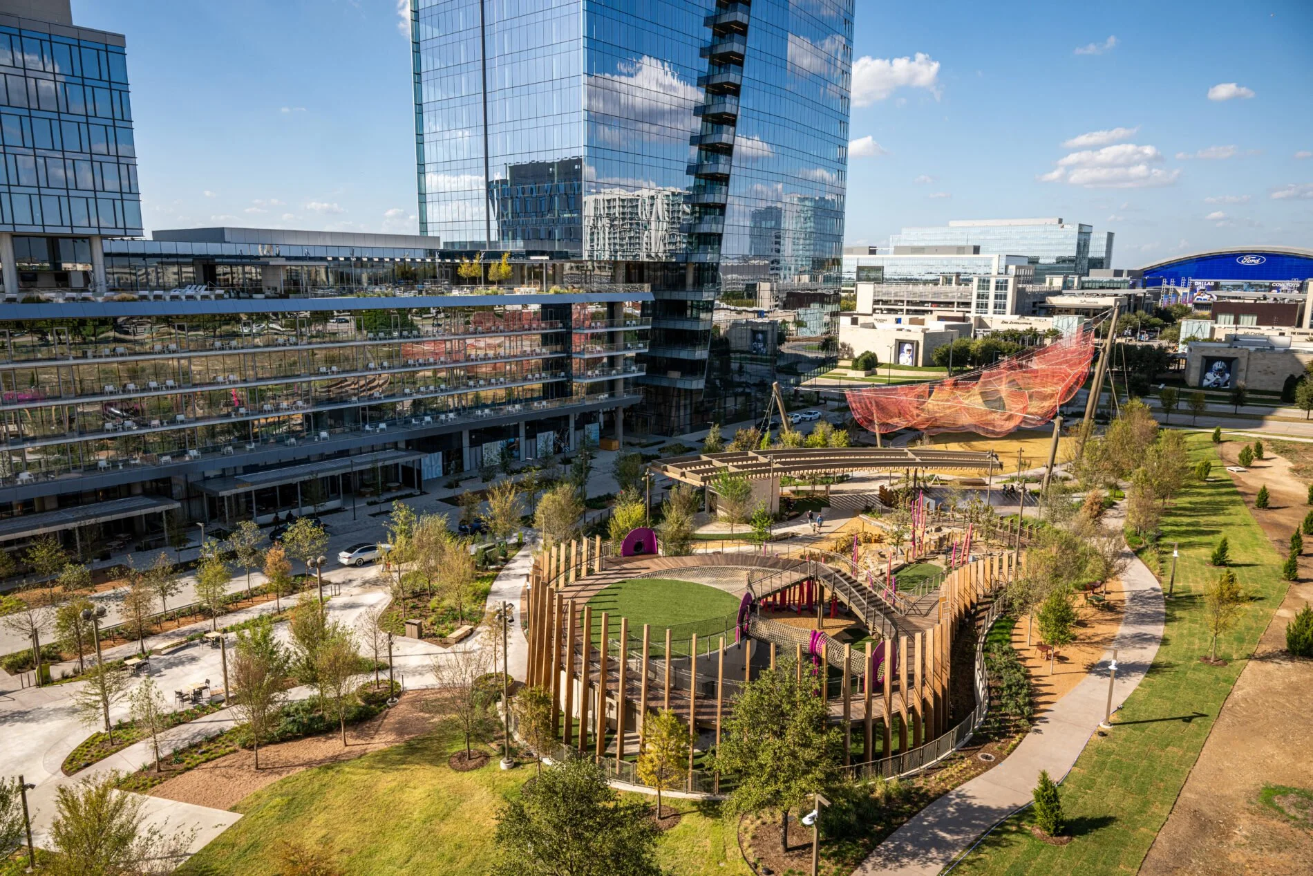 SaturYay! Community Performance @ Kaleidoscope Park 