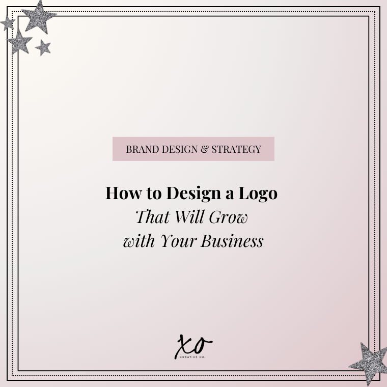 How to Design a Logo That Will Grow with Your Business