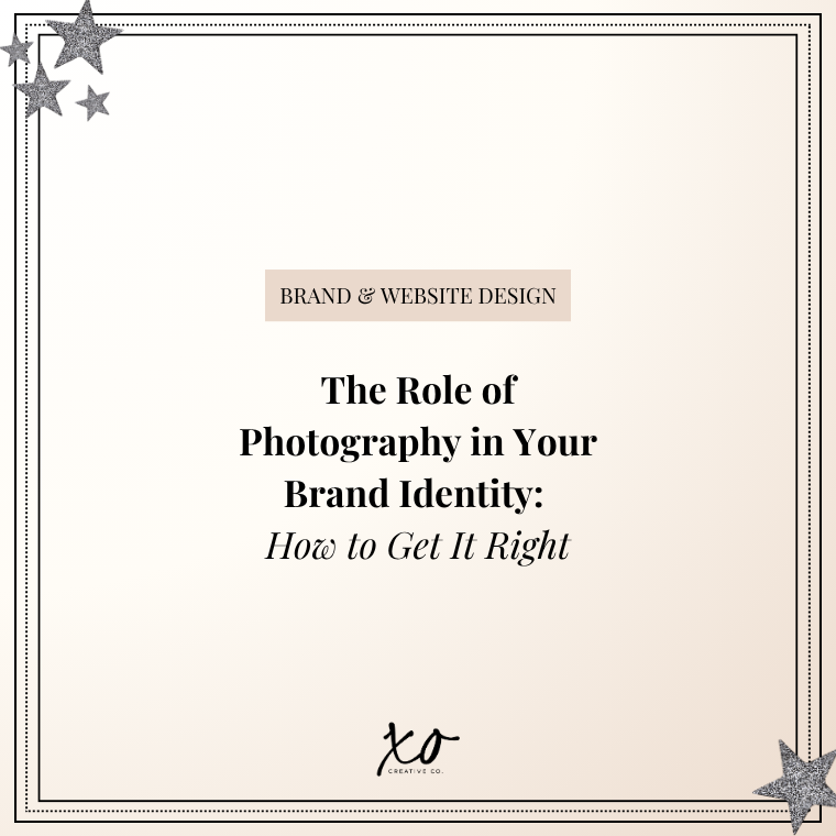 The Role of Photography in Your Brand Identity: How to Get It Right