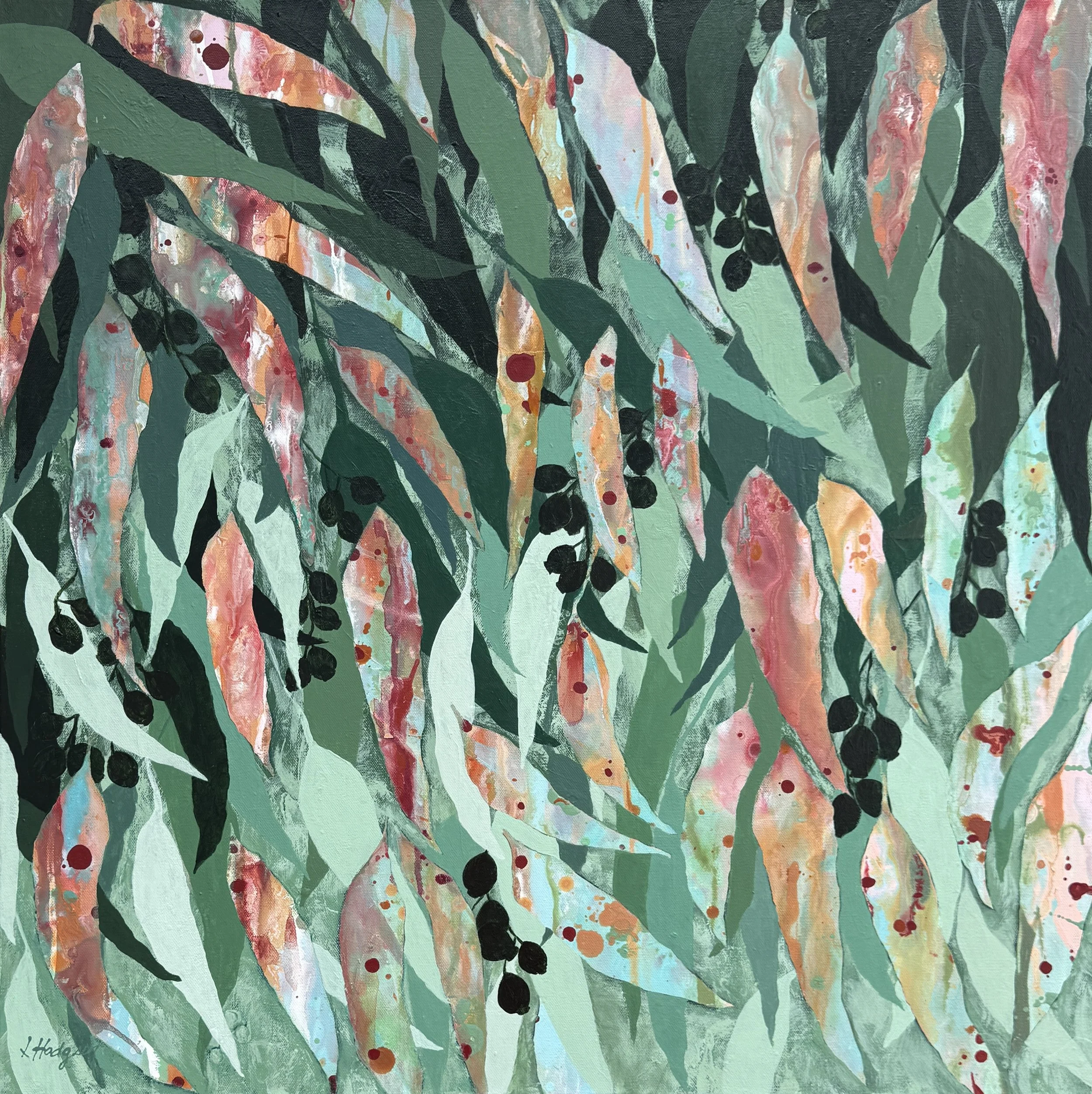 When the Trees Breathe - Eucalypt Air Series