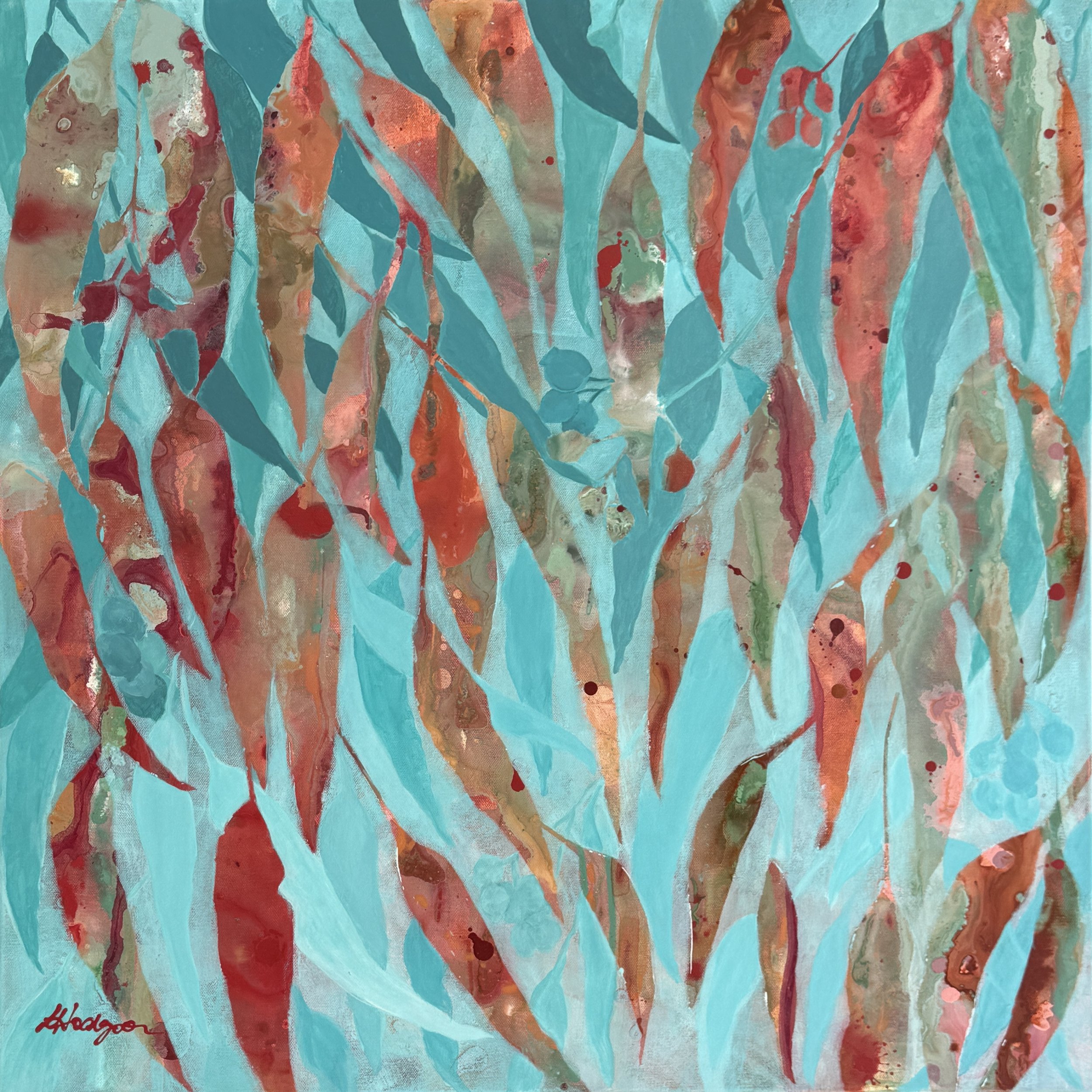 The Quiet Sway - Eucalypt Air Series