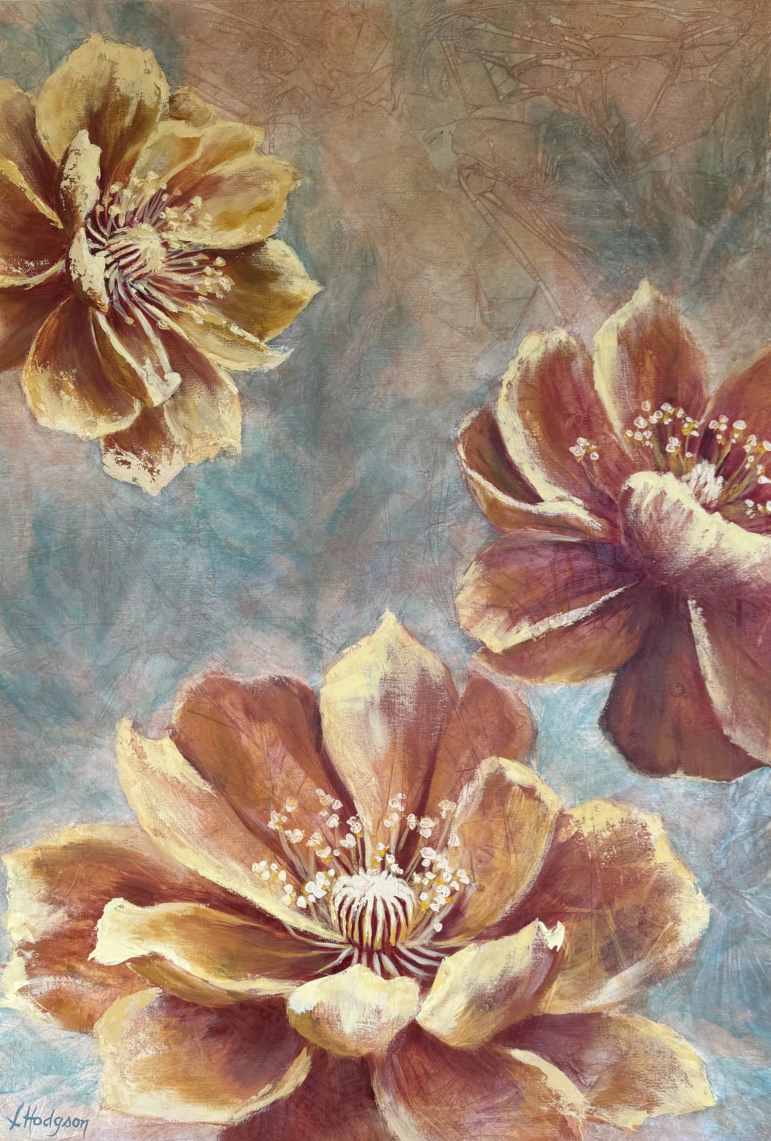 Petals of Becoming