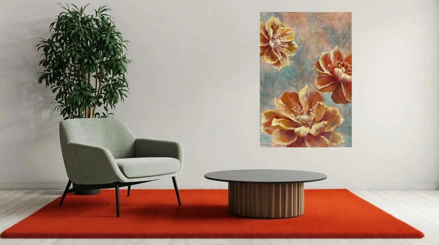 Orange Petals of Becoming mock up.JPG