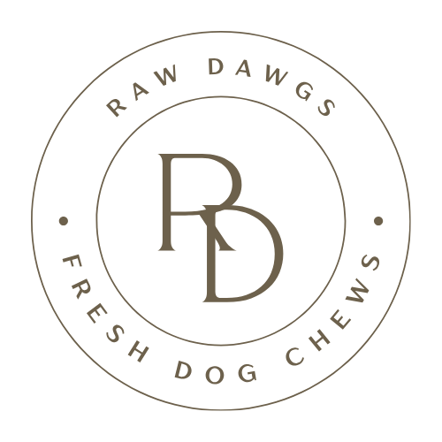 Raw Dawgs Dehydrated Chews