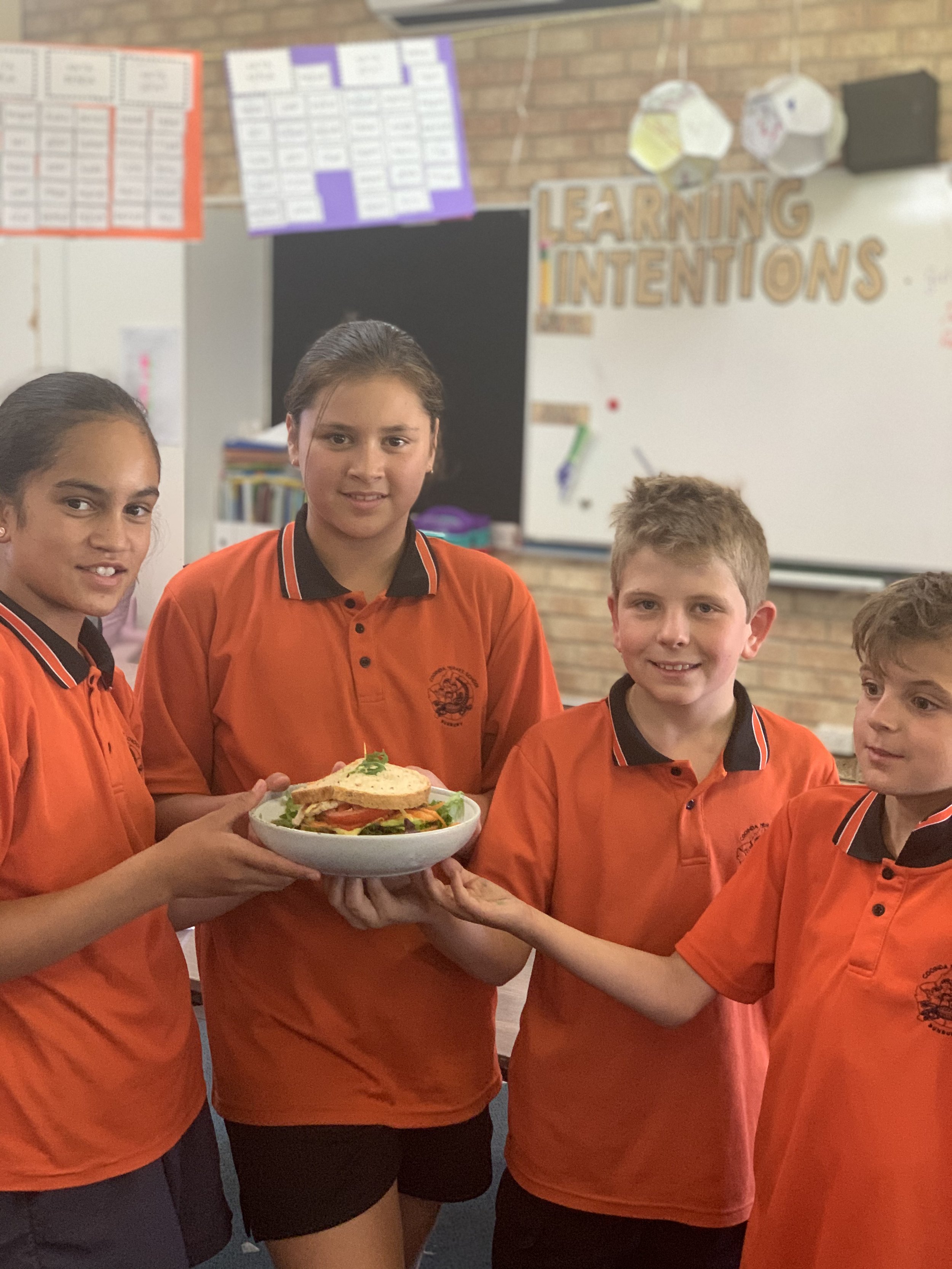 Cooinda Primary- The Rainbow Sandwich .jpg
