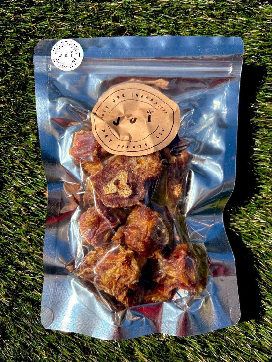 Turkey Neck Bites (3 oz)