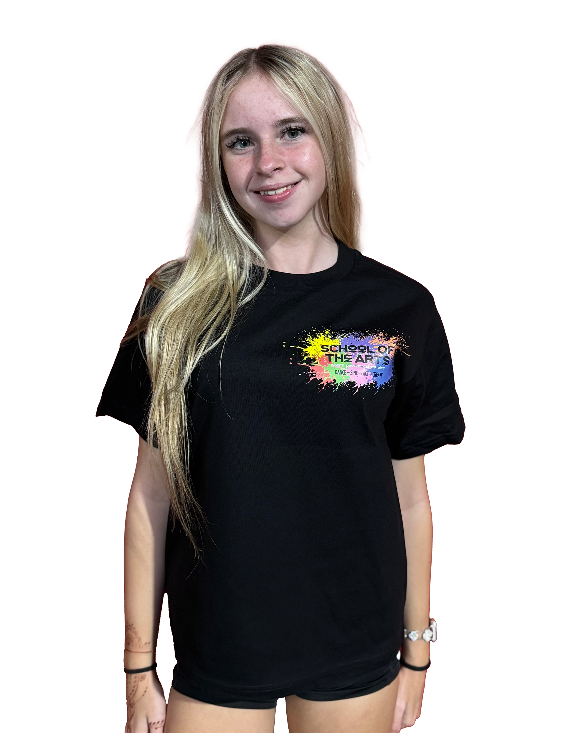 All tshirts front.png