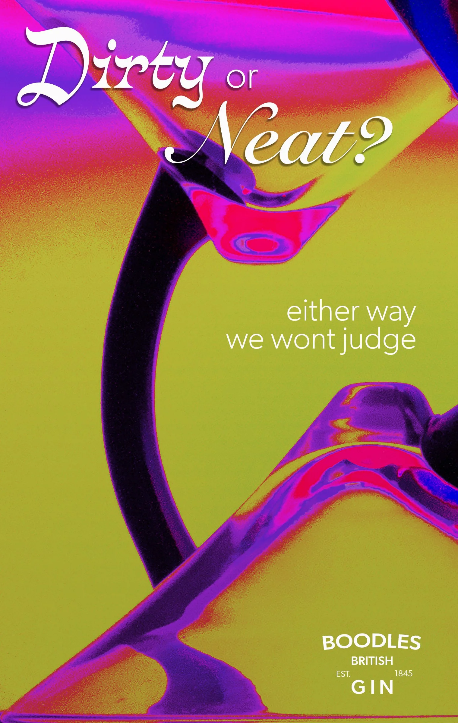 photography & graphic design
~created for class project, not in collaboration with Boodles Gin~