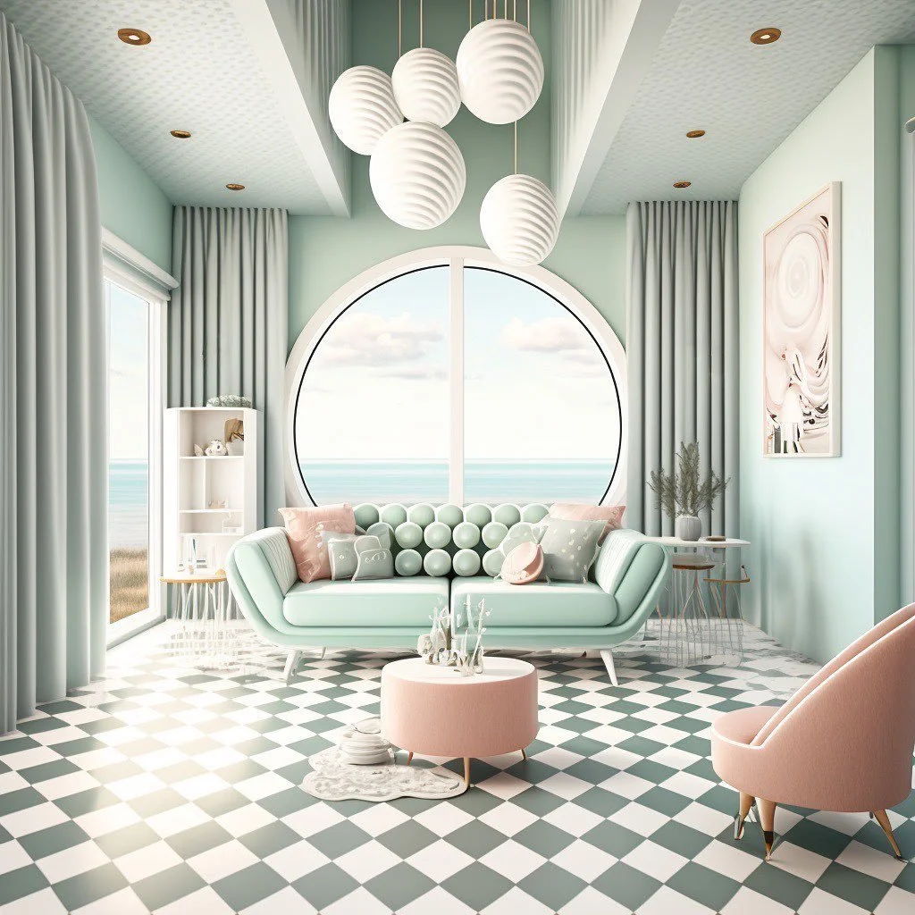 mod living. 🫶
 
 
 
 
 
&mdash;&mdash;
#midjourney #interiors #aidesign #aivisuals #ai #midcenturymodern #designmidjourney #aiartcommunity #midjourneyarchitecture #midjourneygallery #midjourneyai #dreamspace #midjourneyart #archdesigndaily #designbo