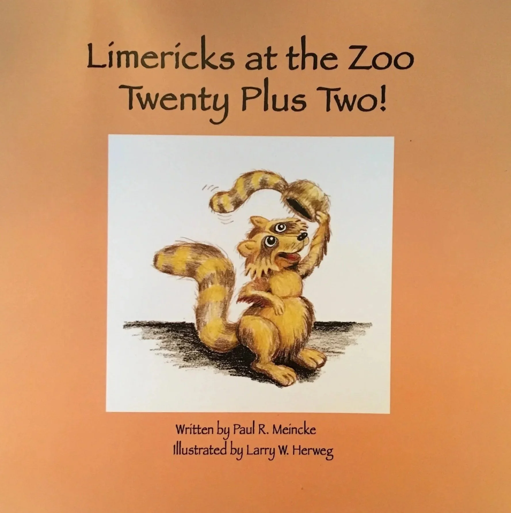 Limericks at the Zoo