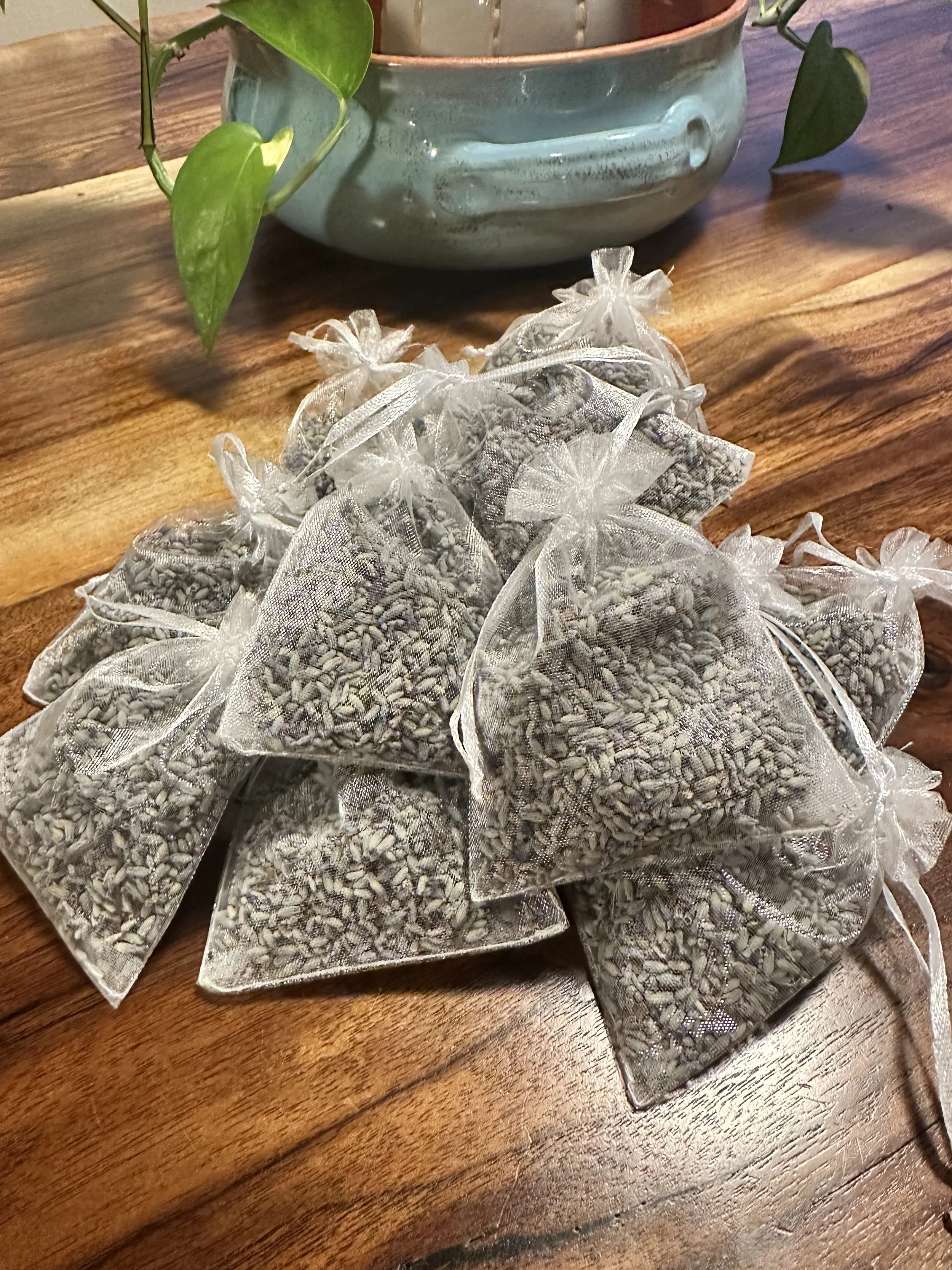 Lavender Bags
