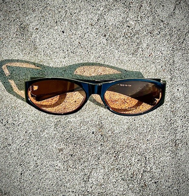 Pekoe Black Frames