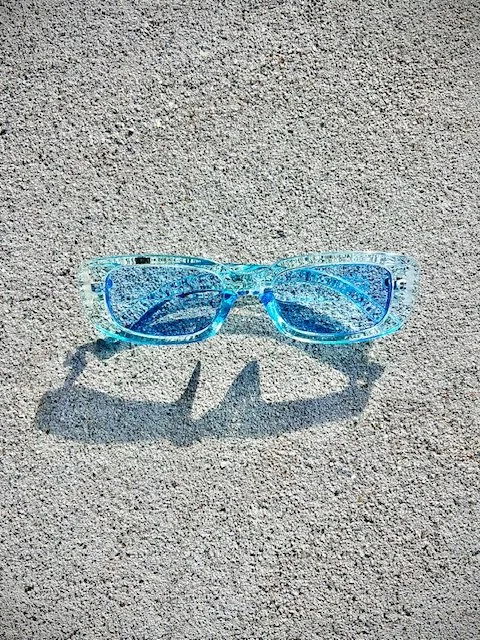 Crystal Blue frames