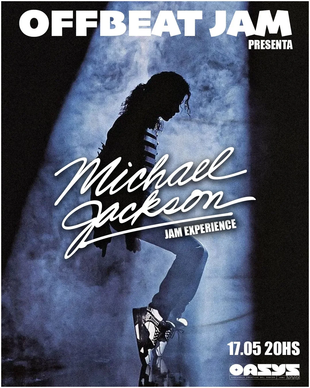 17.05 OffBeat - Michael Jackson Jam Experience