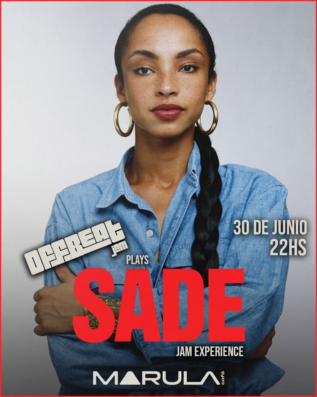 30.06 OffBeat - Sade Jam Experience