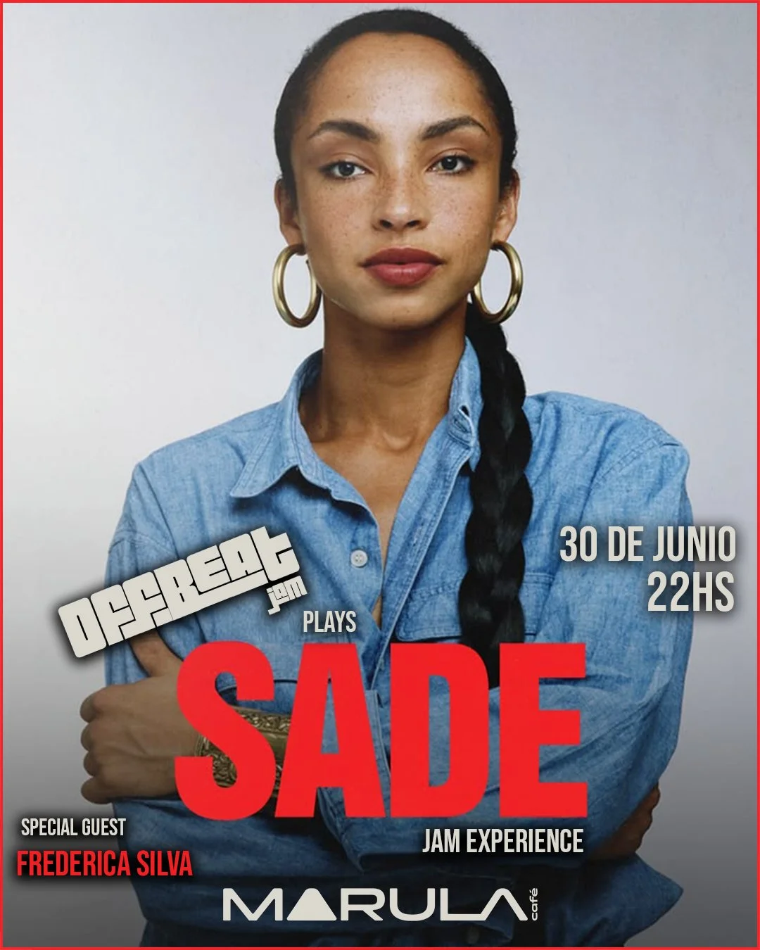 30.06 OffBeat - Sade Jam Experience