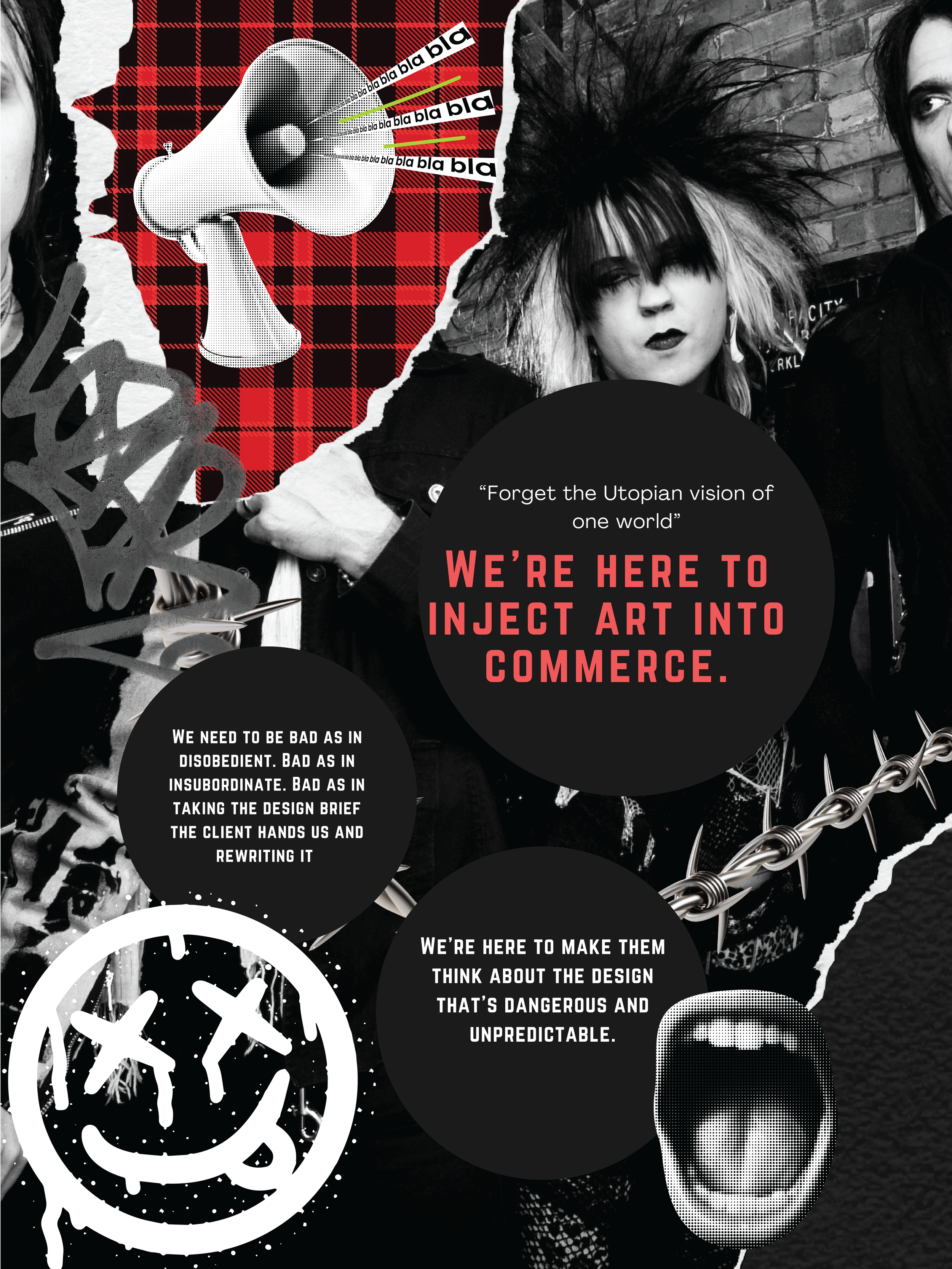 Punk Provocation poster