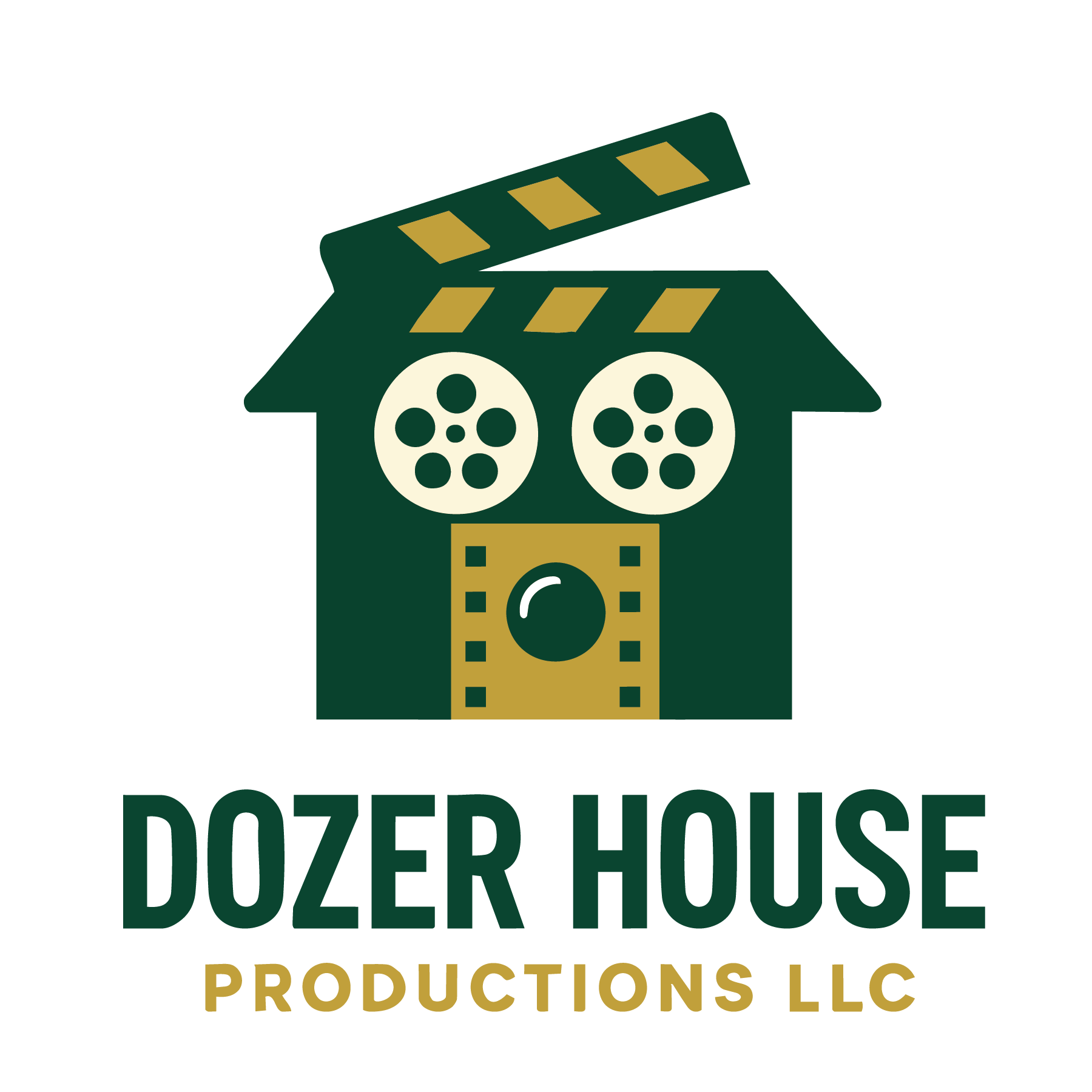 Dozer House Productions alternate logo